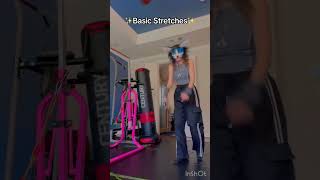 Basic Stretches For Qauds