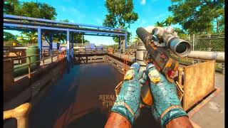 Far Cry 6 Epic Stealth Kills Aggressive Gameplay