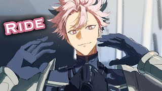 Nightcore - Ride (Rock Version) (Lyrics)