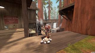 Weekend Team Fortress 2 Group Games - The Eagles Perch - 08/16/2026