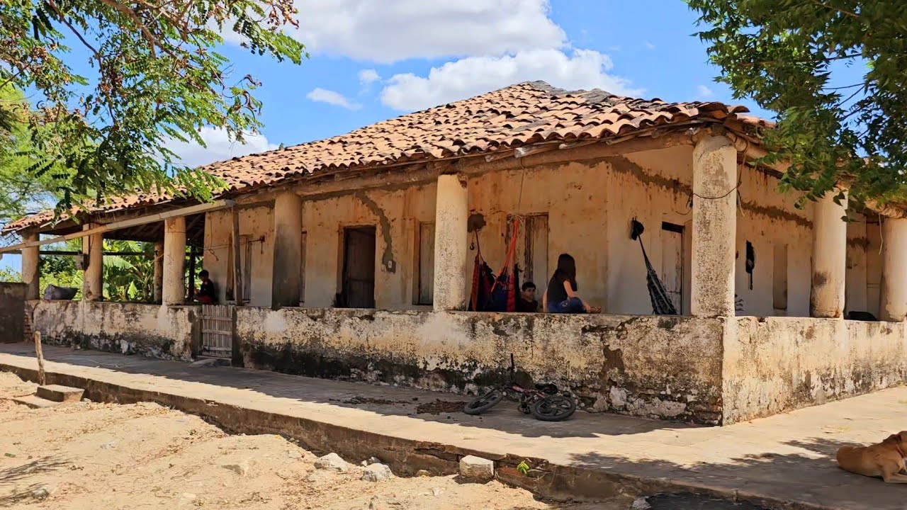 FAZENDA AGROISA NO DIAS DE HOJE VEJA ELA JA FOI MUITO FAMOSA ENTREI LÁ PELA PRIMEIRAVEZ AMONTADA CE,
