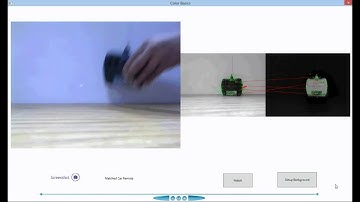 Object Recognition With Kinect using Surf