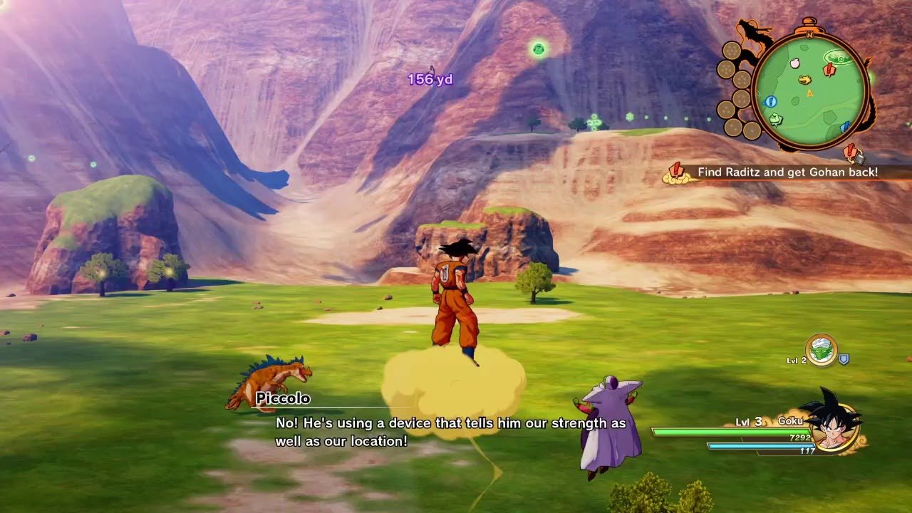 DBZ KAKAROT GAMEPLAY LIVE STREAM