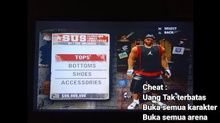 Cara Cheat story mode Def Jam Ps 2 ¦¦ Gameplay Original Ps 2 ¦¦