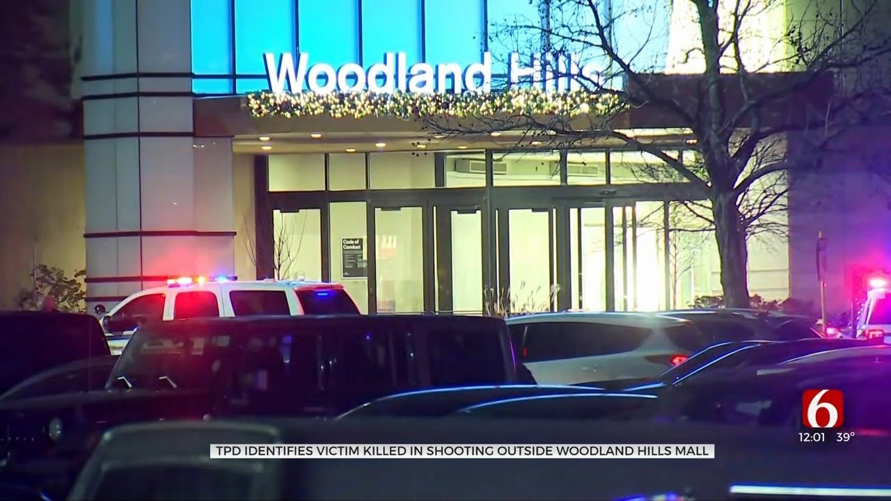 Police Identify Man Killed Following Woodland Hills Mall Shooting - YouTube