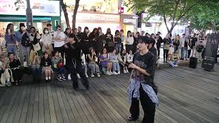 #Kpop&JHKTV]#T:EV(AQA)in Shinchon kpop dance#Plz Don’t Be Sad-Highlight#투에버(아큐아) 신촌케이팝댄스울고싶지않어