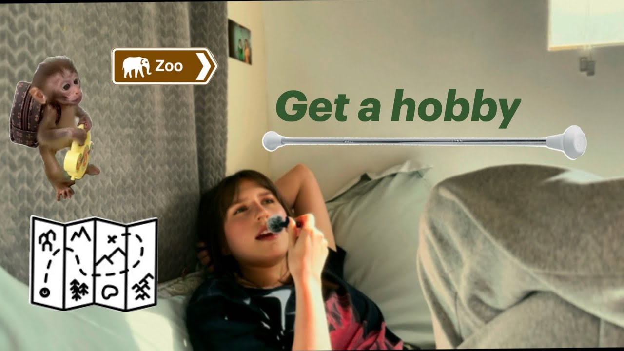 Side quests/ hobbies/ and my cat