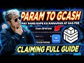 Param update how to claim and sell to gcash  may pang kape ka nanaman