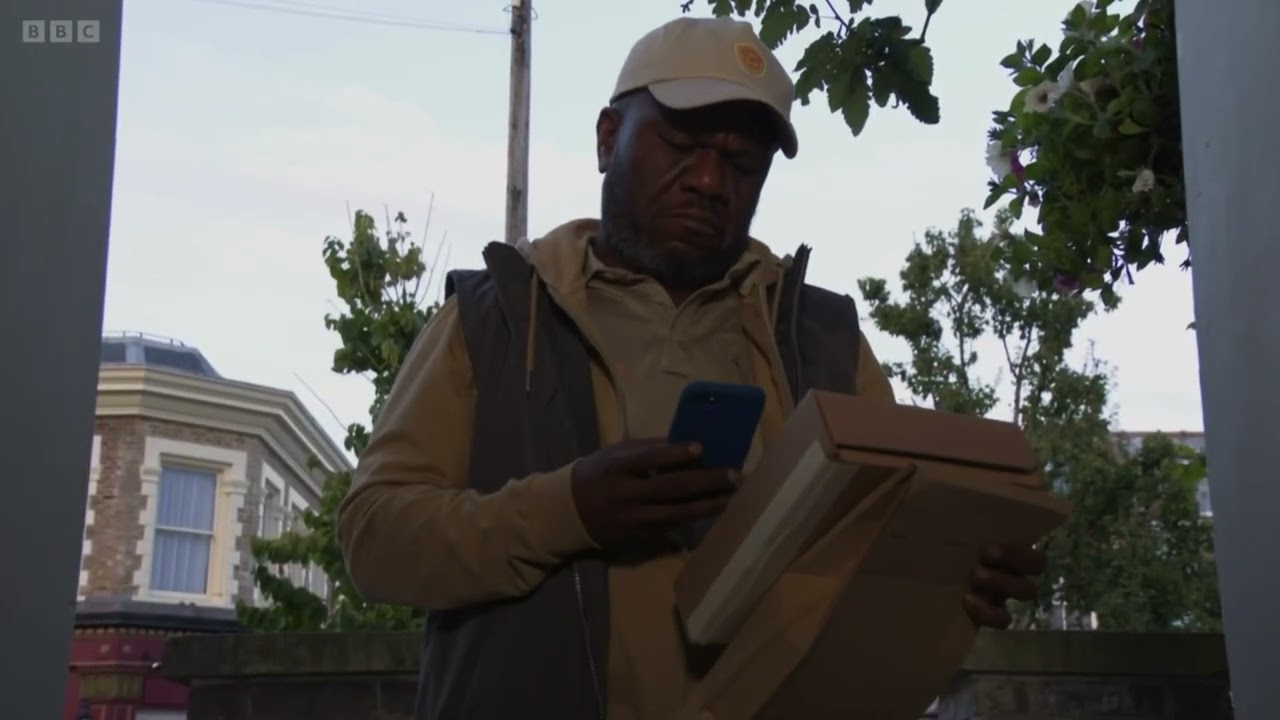 EastEnders- Howie steals the Branning’s packages (27th November 2025)