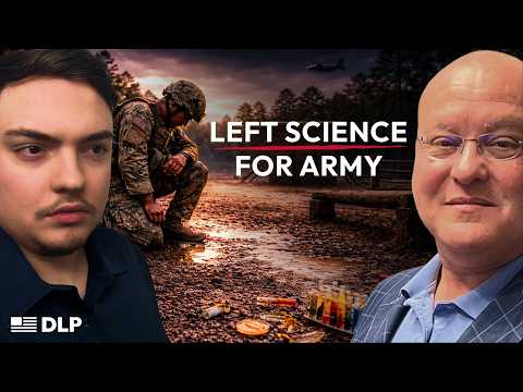 Age 35 Scientist Entered Ranger Battalion - The Choice That Rewrote A Life