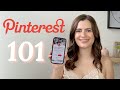 BeginnerтАЩs Guide To Pinterest ЁЯУМ How To Pin Content Account Setup More BeginnerтАЩs Guide To Pinterest ЁЯУМ How To Pin Content Account Setup More