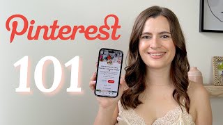 Beginner’s Guide to Pinterest 📌 How To Pin Content, Account Setup + more