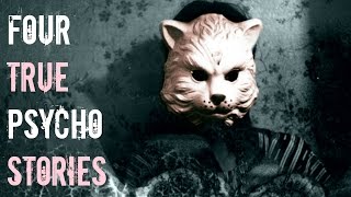 4 Horrifyingly Close Calls with REAL Psychopaths