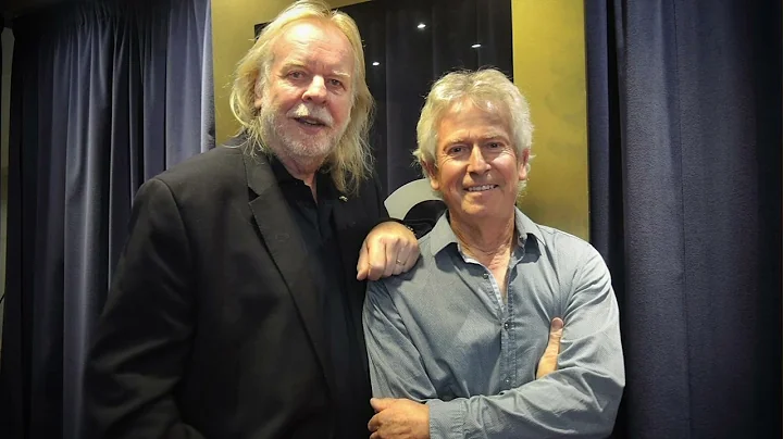 Rick Wakeman Key To Keys with Tony Banks August 28...