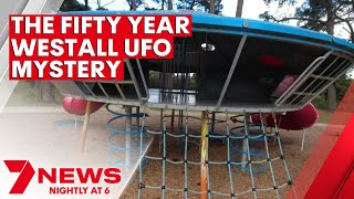 Westall’s 50-year-old UFO sighting emerges again | 7NEWS