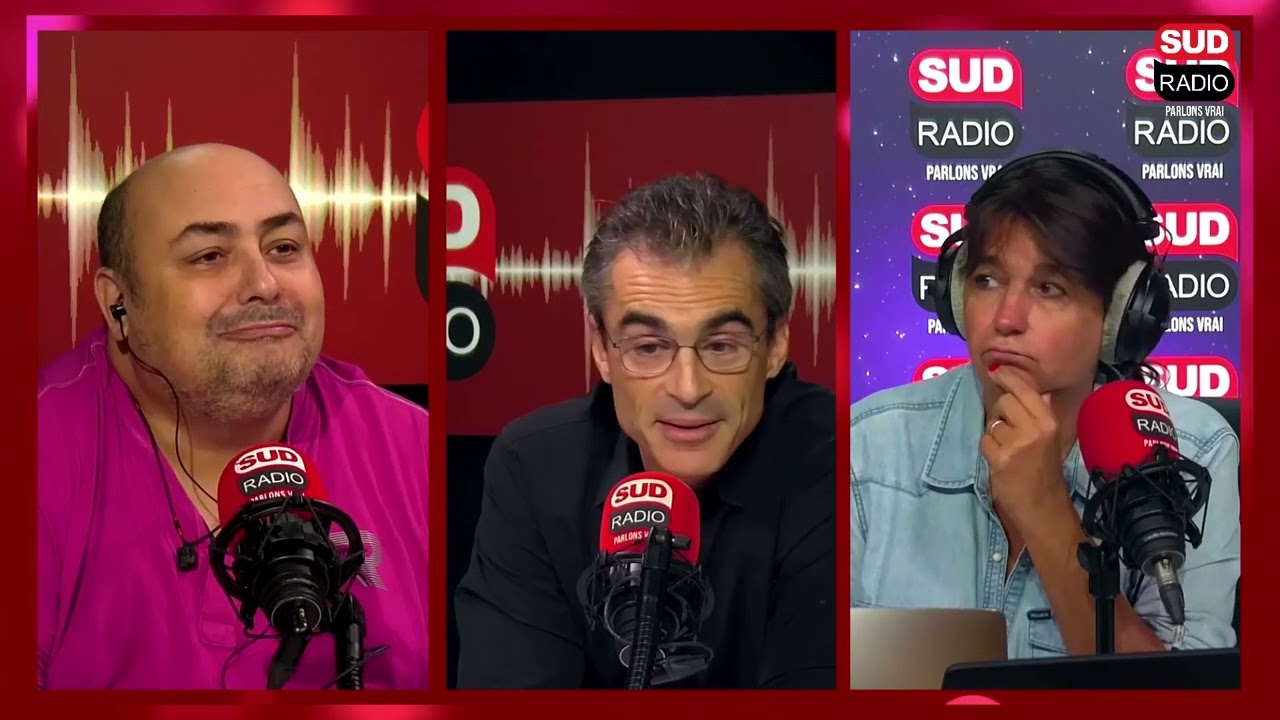 Sud Radio Médias : Emission du 09 octobre 2023