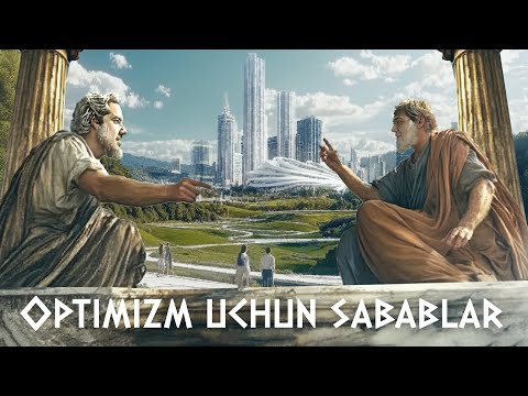 Insoniyat tarixidagi eng yaxshi davr — Behzod Hoshimov