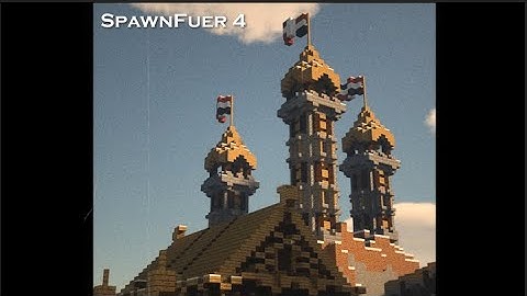 2b2t - DonFuer Spawnbase Compilation