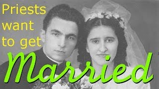 Should catholic priests be allowed to get married? (The Infidel 2014-06-09)