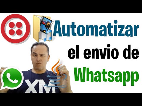 Enviar mensajes multimedia de Whatsapp con Java [Twilio tutorial en Español 2022]