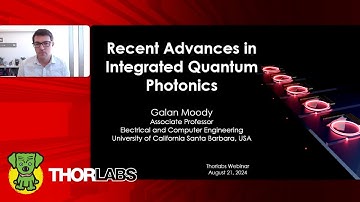 Recent Advances in Integrated Quantum Photonics