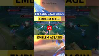 Kimmy With In Vs Mage Emblem Who Wins?