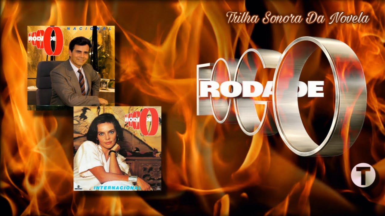 TRILHA SONORA | RODA DE FOGO (1986) 🔥👔