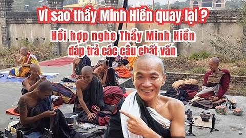 7/12/ 25 TRANH LUẬN GÂY CẤN GIẢI TỎA HIỂU LẦM