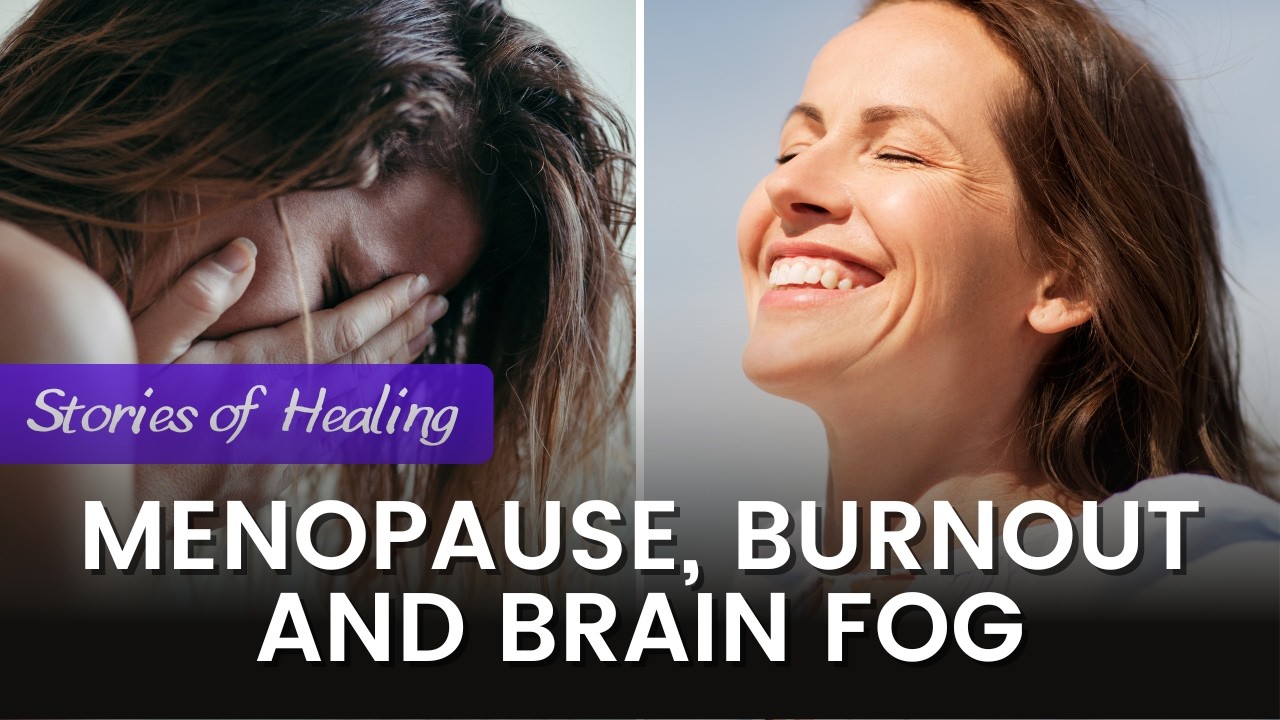How I Overcame Menopause Symptoms Naturally | HEALPlan Testimonial