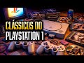 Lista de Jogos de PlayStation 1 (PS1) de A a Z