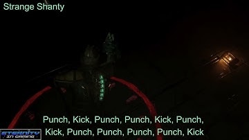 Dead Space Remake Sea Shanty - 3 Break Room Secrets / Easter Eggs