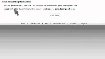How to delete an email forwarder in cPanel
