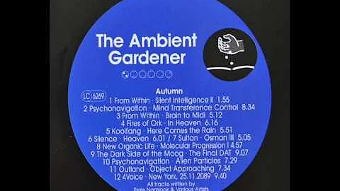 Pete Namlook - Ambient Gardener : Autumn [full alb...