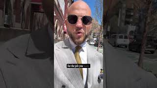 You Dont Dress For The Job You Have, You Dress For The Job You Want