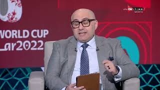 عادل سعد المؤرخ الرياضي: ما يفعله المنتخب المغربي في كأس العالم قطر 2022 يفوق الخيال