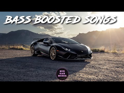 BASS BOOSTED MUSIC