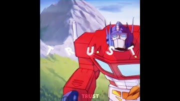 Optimus Prime Quotes are The Best | Edit | VOJ, Narvent – Memory Reboot | TRUST