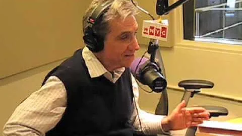 Robert Pinsky on Poetry