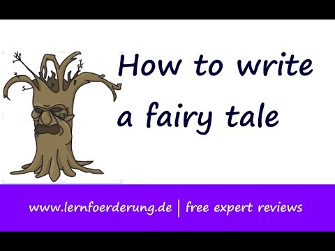 Video: How To Give Yourself A Fairy Tale