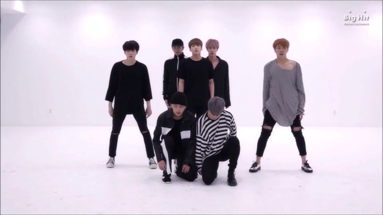 [CHOREOGRAPHY] BTS (방탄소년단) 'Blinding Lights' Dance Practice YouTube