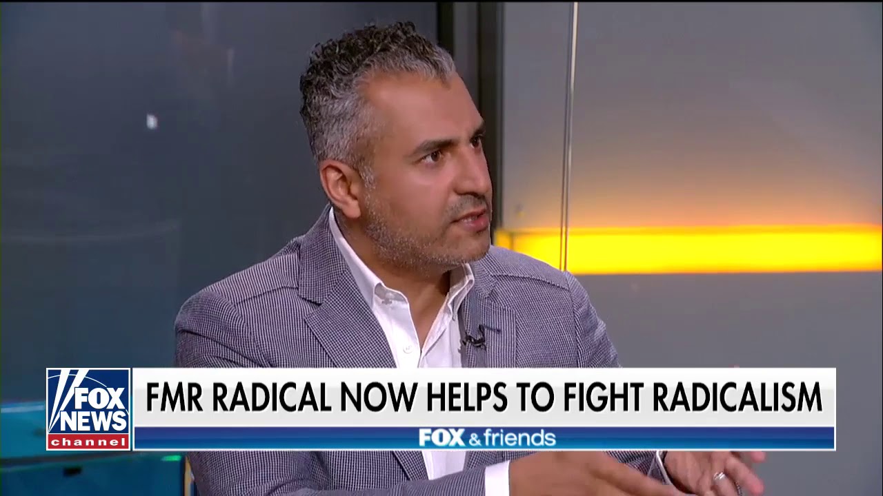 Maajid Nawaz's First Live Interview on Fox & Friends on the SPLC Settlement