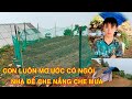 NGÔI NHÀ MƠ ƯỚC SẮP THÀNH HIỆN THỰC CÒN THIẾU ÍT KINH PHÍ MONG CÁC NHÀ HẢO TÂM GIÚP ĐỠ THÊM Ạ