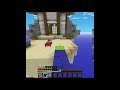 Rush no -BEDWARS- #shorts #minecraft #bedwars