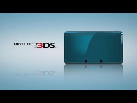 Nintendo 3DS Video Review