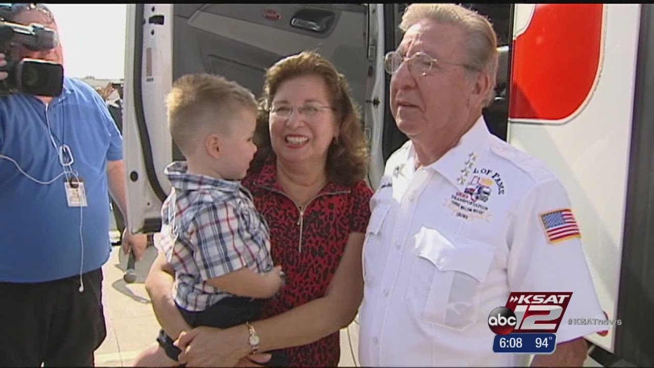 HEB truck driver drives 4 million miles without accident YouTube