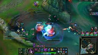 exodia kaisa 1v5