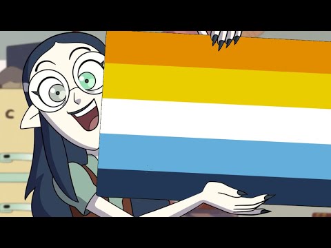 Aroace Lilith?!?!? - YouTube