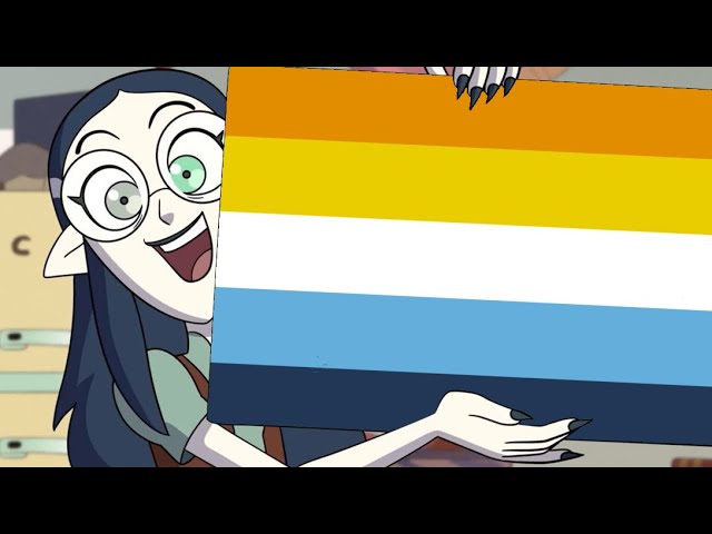 Aroace Lilith?!?!? - YouTube