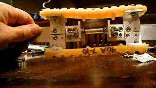 prototype robotic twist joint