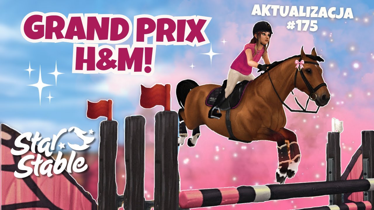 Grand Prix H&M! || Aktualizacja 